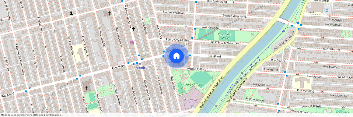 1850 Rue Allard, H4E 2K6, Montréal