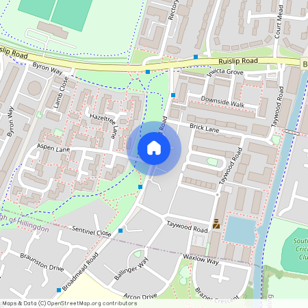 Broadmead Road, Northolt UB5