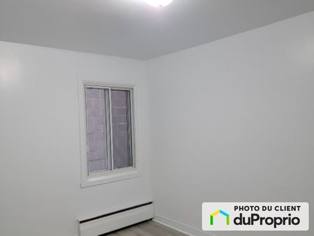 05-6725, papineau, Rosemont / La Petite Patrie à louer - Photo 3