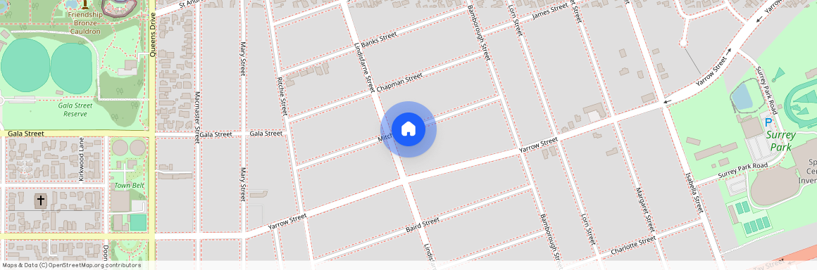Richmond, 51 Mitchell Street, Invercargill