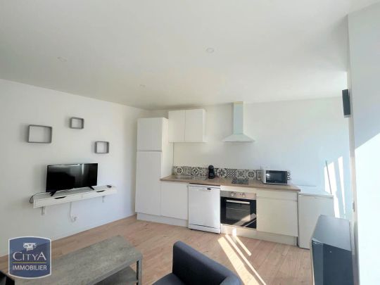 Appartement à louer 1 pièce 23.4m² - Photo 1