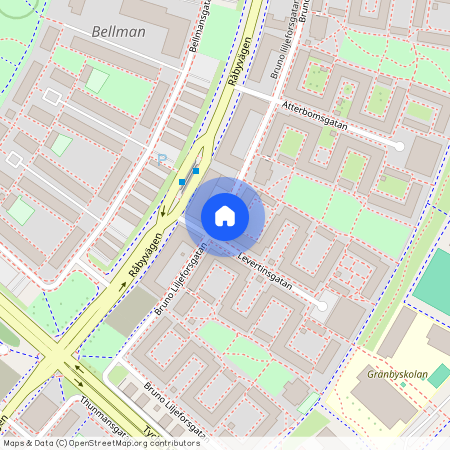 Bruno Liljeforsgatan 51, 75429, Uppsala