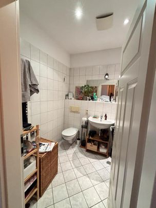 Wunderschöne 2 Zimmer Wohnung in der Neustadt mit EBK + Balkon - Foto 1
