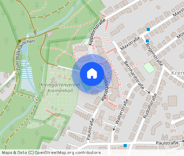 Gemütliche Wohnung am Kremenholl - Photo 1