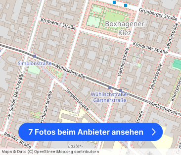 Rooms for rent in apartment with 3 bedrooms in Berlin - Foto 1