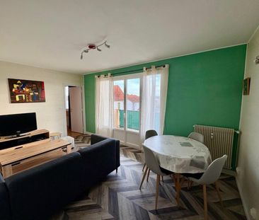 APPARTEMENT T2 MEUBLE A LOUER A RIORGES - LES CANAUX - Photo 2