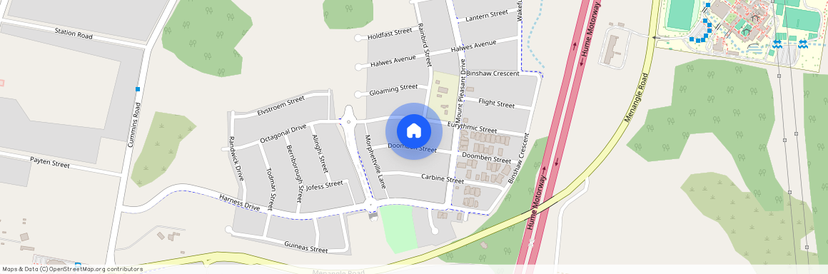 17 Doomben Street, Sydney