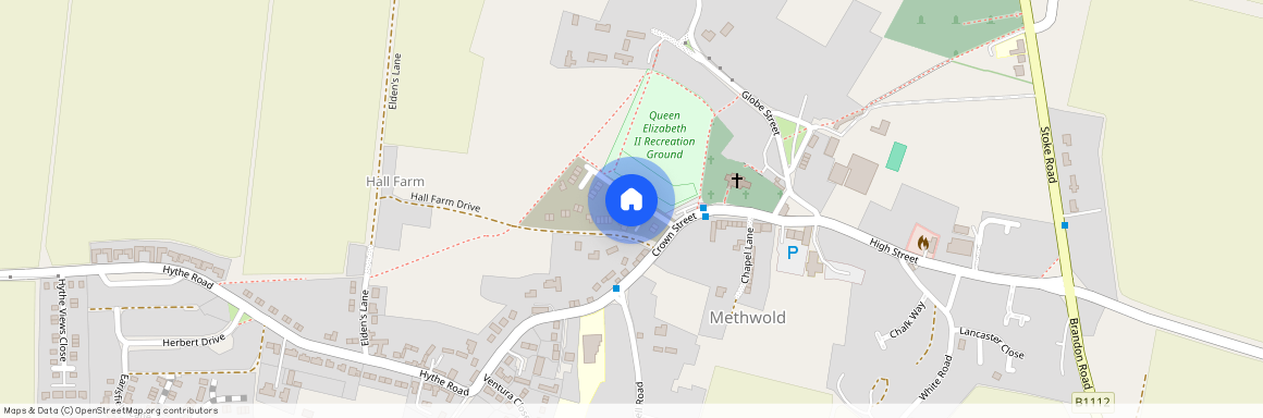 Church View Road, Thetford