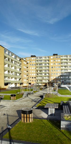 Ramels väg, Malmö - Photo 1