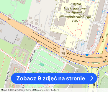 Radzikowskiego | Bronowice | 3 Pok. | Eng - Zdjęcie 1
