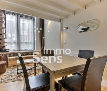 Location appartement - Lille GAMBETTA / WAZEMMES - Photo 5