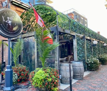 For Lease - 70 Distillery Lane Unit# 601, Toronto, Ontario - Photo 1