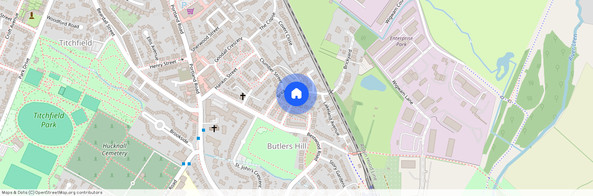 Brickyard Drive, Nottingham
