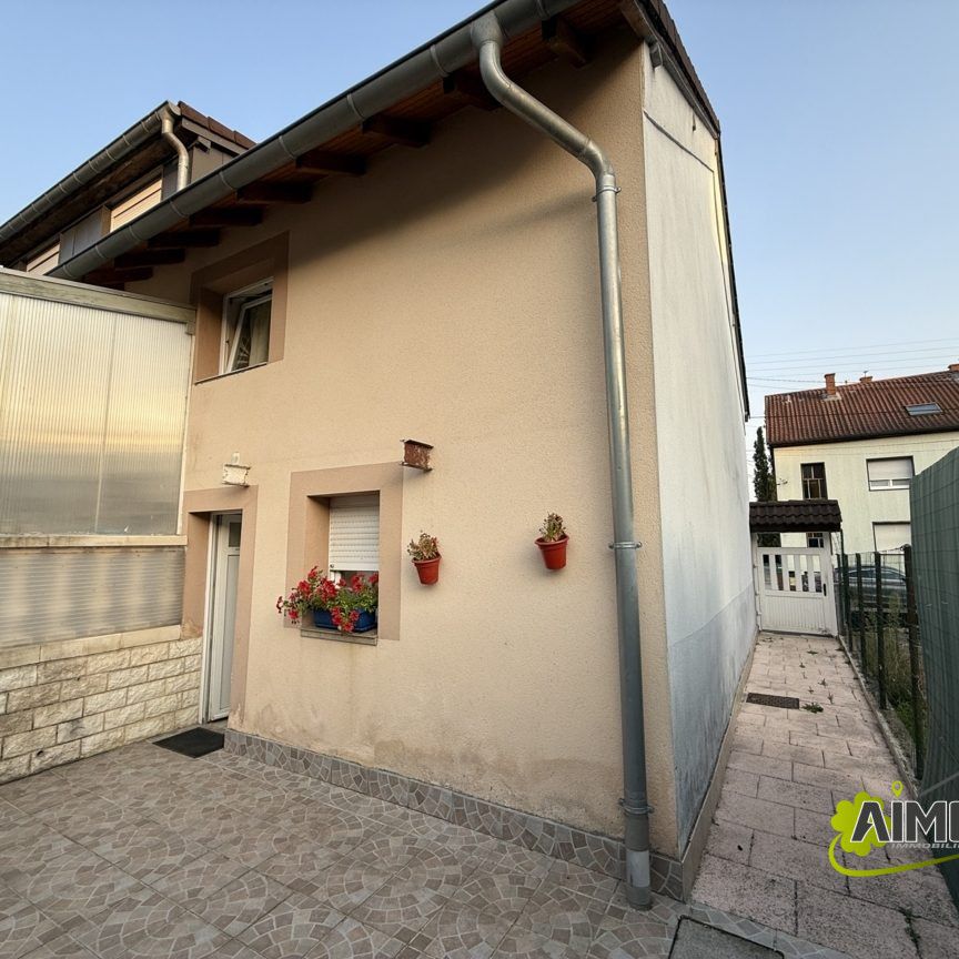 Location Appartement 2 pièces 50m² FORBACH 57600 - Photo 1