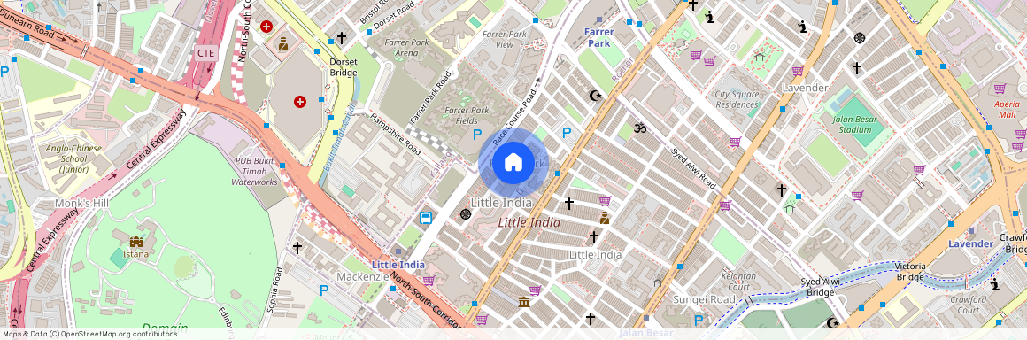 671A Klang Lane (211671), Singapore
