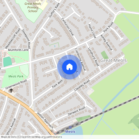 Celtic Road, Wirral CH47