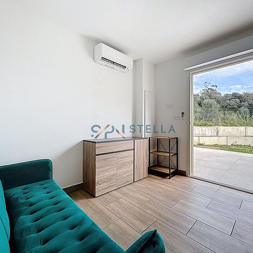 Location Appartement 2 pièces 27m² SARROLA CARCOPINO 20167 - Photo 1