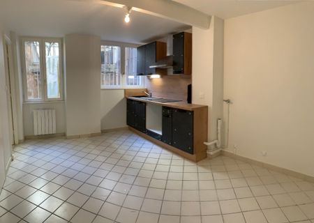 APPARTEMENT T3 A LOUER LYON 1ER ARRONDISSEMENT Annonciade-Saint-Benoit - Photo 5