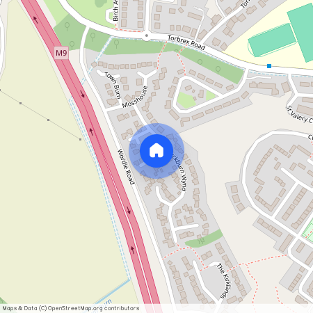 Cruckburn Wynd, Torbrex, Stirling, FK7