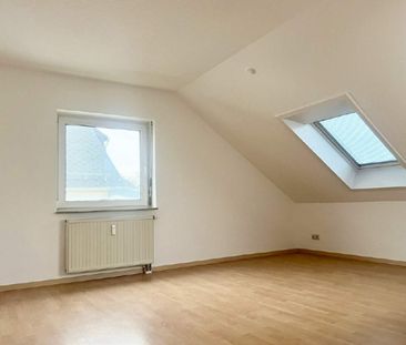 2-Raumwohnung mit Balkon + Tageslichtbad + Tiefgarage in Chemnitz -... - Photo 4