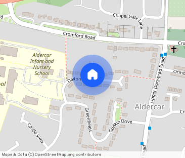 Daltons Close, Langley Mill, Nottingham, Nottinghamshire - Photo 1