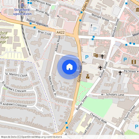 Vinery Court, Stratford-upon-Avon