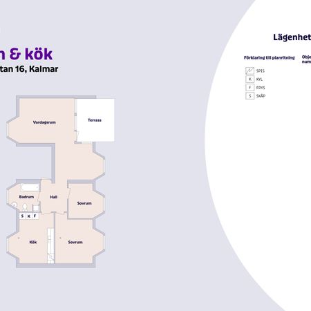 Unionsgatan 16, Kalmar - Foto 4