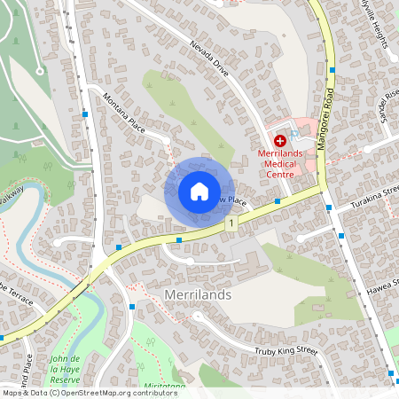 13 Longview Drive, New Plymouth, Merrilands