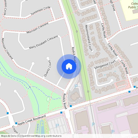 15 Mary Elizabeth Crescent, Markham, Buttonville