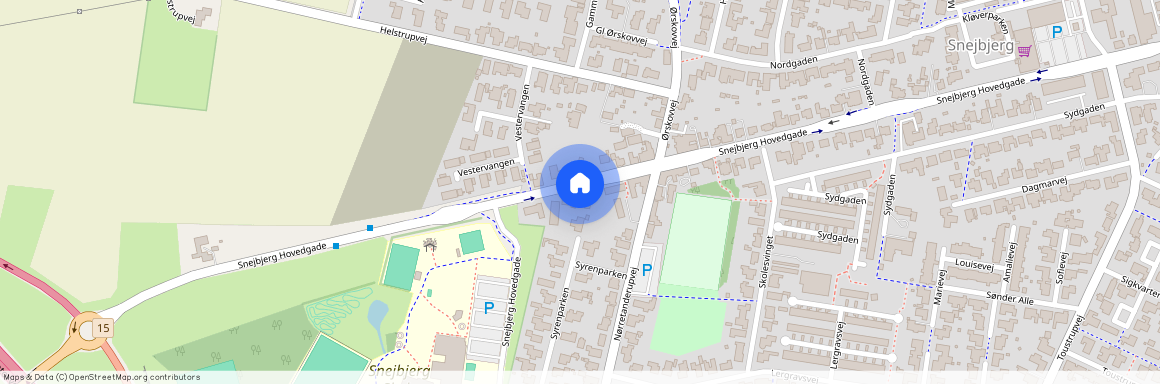 Snejbjerg Hovedgade 63, stuen, 7400 Herning