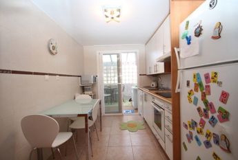 Apartamento bajo en Dehesa de Campoamor.