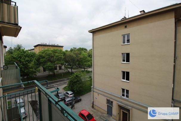 3 -pok, 50m2 os. Słoneczne -Nowa Huta* balkon - Фото 1