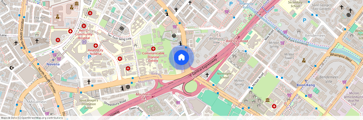 205 Balestier Road (329682), Singapore