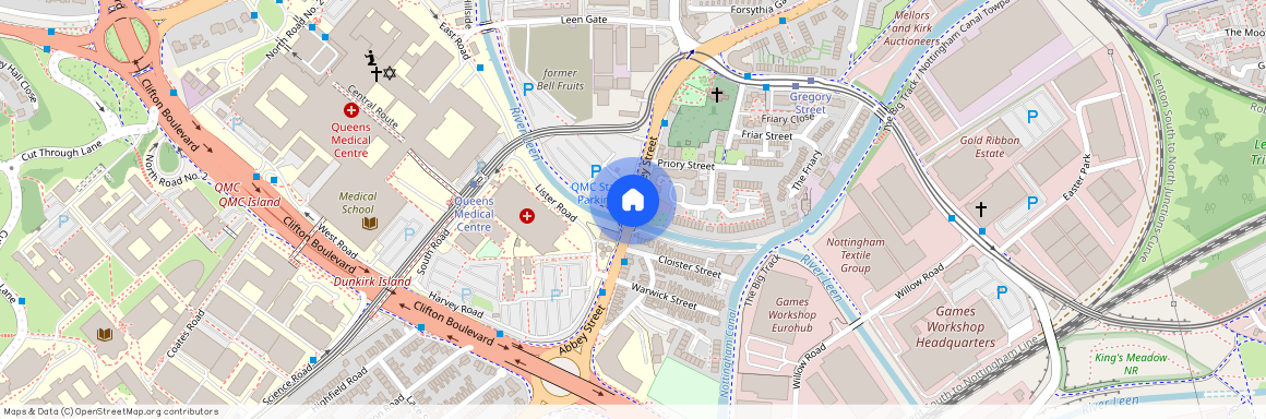 Nazareth Court, Abbey Street