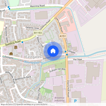 Tannery Close, Bourne, PE10