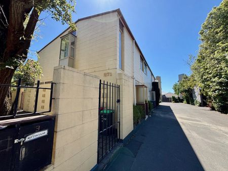 1/271 Worcester Street, Christchurch Central, NZ 8014 - Photo 5