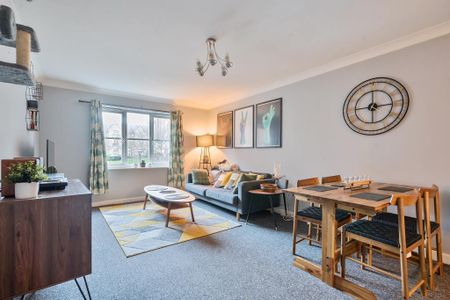 2 bedroom flat to rent - Photo 5