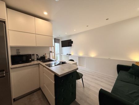 2 pokoje Brzeźno dla studentów 32 m² - Zdjęcie 2