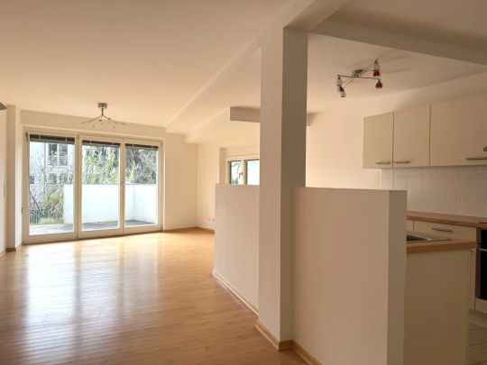 GARTENWOHNUNG IN IDYLLISCHER UMGEBUNG INKL. HEIZUNG & WARMWASSER! - Photo 1