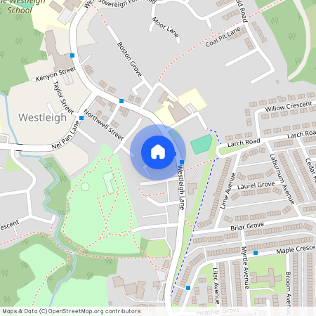 Trinity Place, Leigh WN7