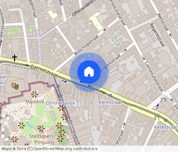 Appartement te huur in Antwerpen - Photo 1