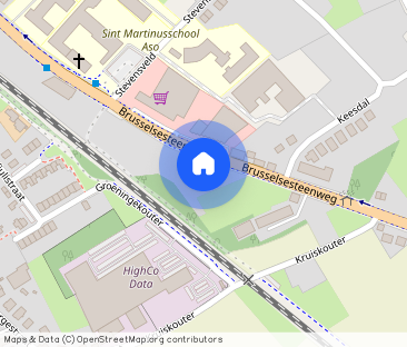 Duplex te huur in Asse - Photo 1