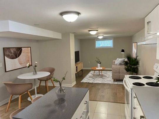 For Lease - 1528 Pharmacy Avenue Unit# Bsmt, Toronto, Ontario - Photo 1