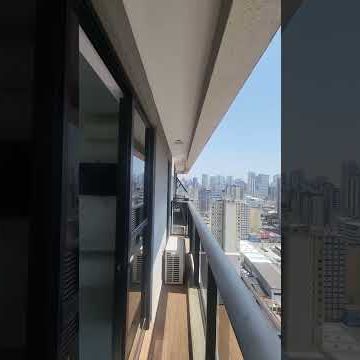 Apartamento para alugar 1 quarto, 40 m² em Rebouças, Curitiba - Edifício Lifespace Sete de Setembro - Foto 1
