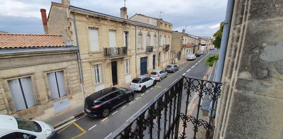 Location Appartement 1 pièce 13m² BORDEAUX 33800 - Photo 2