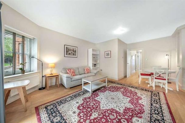 Ashworth Mansions, Elgin Avenue, London, W9 - Photo 1