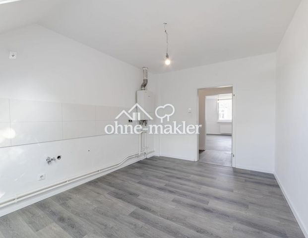 Frisch kernsanierte 4-Zimmer-DG-Wohnung | Erstbezug | Ruhiges Haus | Wuppertal-Barmen - Photo 1