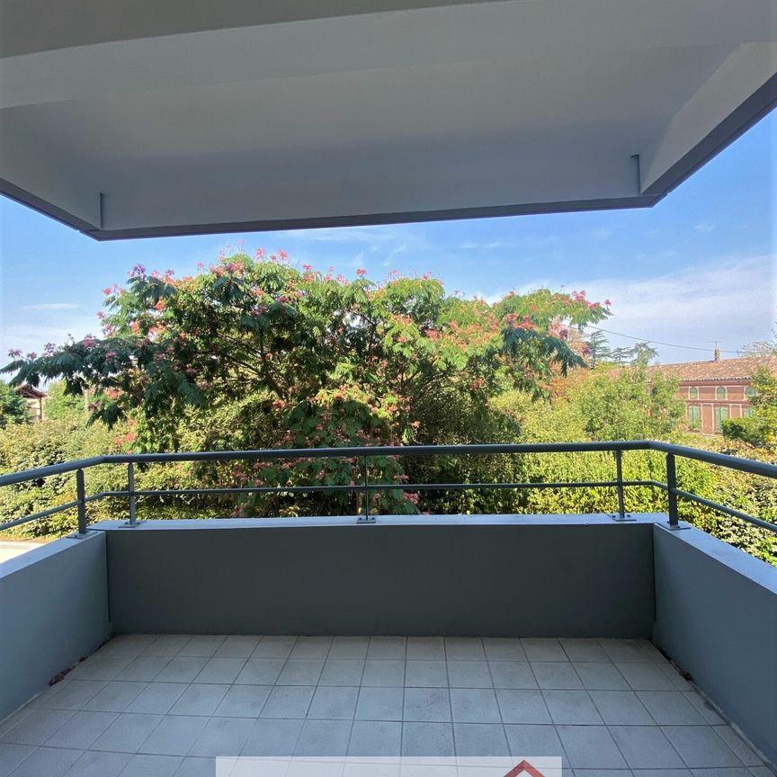 Appartement T2 en location à Toulouse - Photo 1