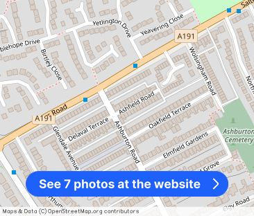 Ashfield Road, Newcastle Upon Tyne, NE3 - Photo 1