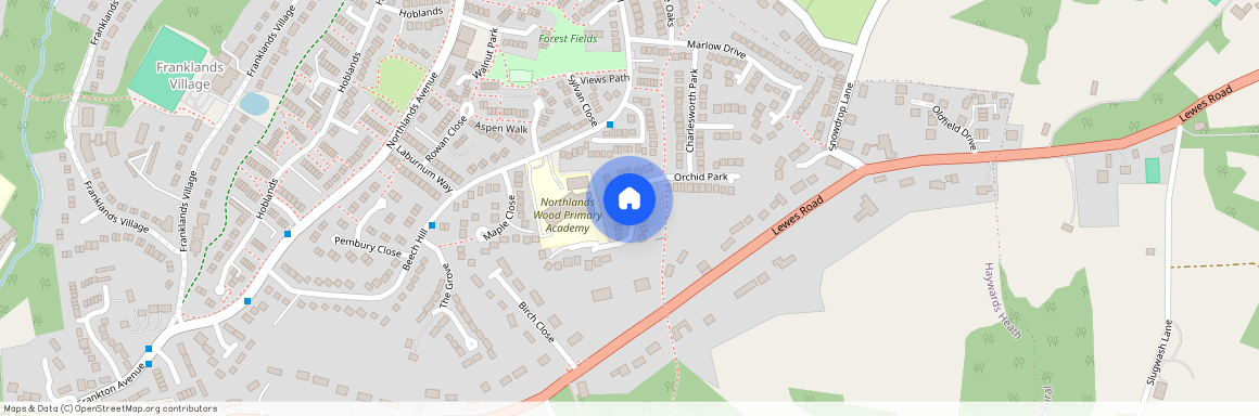 Cobbetts Mead, Haywards Heath, West Sussex, RH16